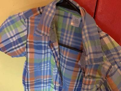 2 Shirts For 8 Years Old
