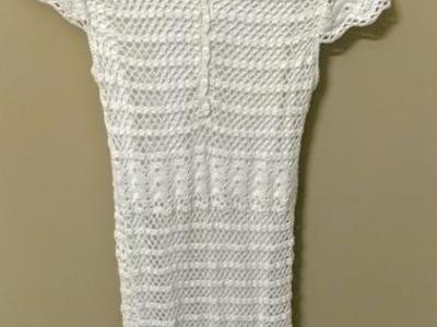 A LIST SIZE MEDIUM DRESS