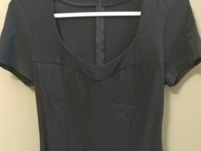 CARABELLA COLLECTION BLACK DRESS SIZE SMALL
