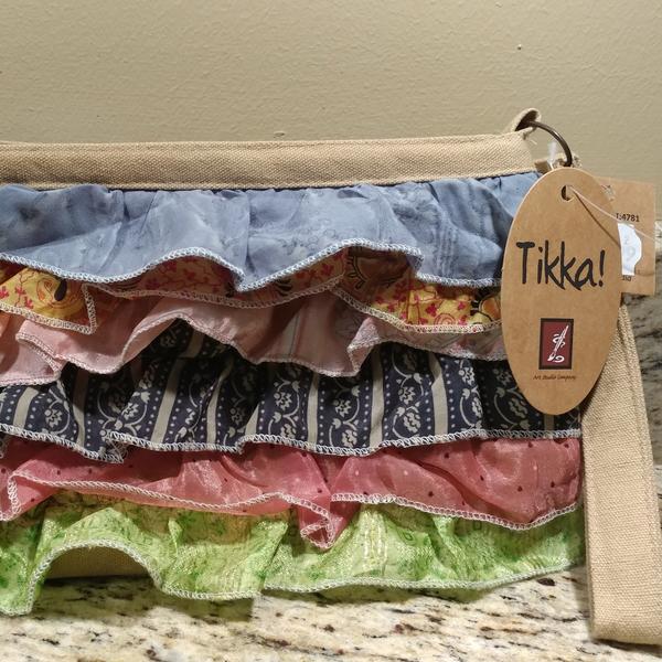 TIKKA!! Purse brand new!