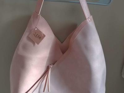 ULTA NEW ROSE BAG WITH TAGS!