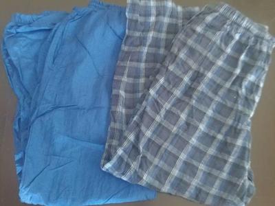 One pair of HOUSEPANTS/one pair of comfy pants lg