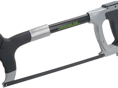 NEW Greenlee Aluminum Hacksaw