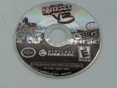 NBA Street Vol. 3, Game Only— Tested Works (Ninten