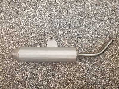 KTM 85 & 105 OEM Exhaust