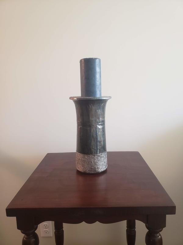 Candle Stand with Candle