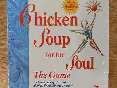 NEW! Chicken Soup for the Soul Game