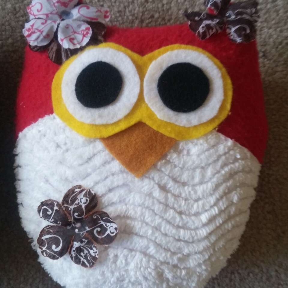 Handmade Owl