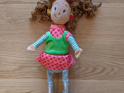 Little Miss Matched Doll