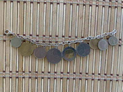 Vintage Italain Bracelet