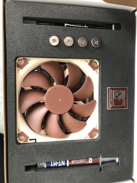 Cooler Fan