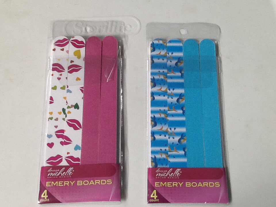 Emery boards (8)