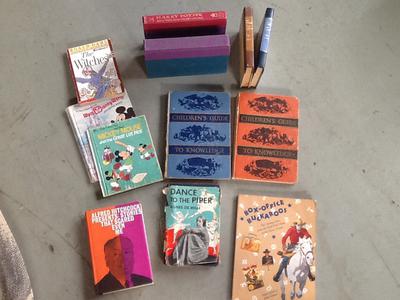 MISCELLANEOUS BOOKS $1.00 each