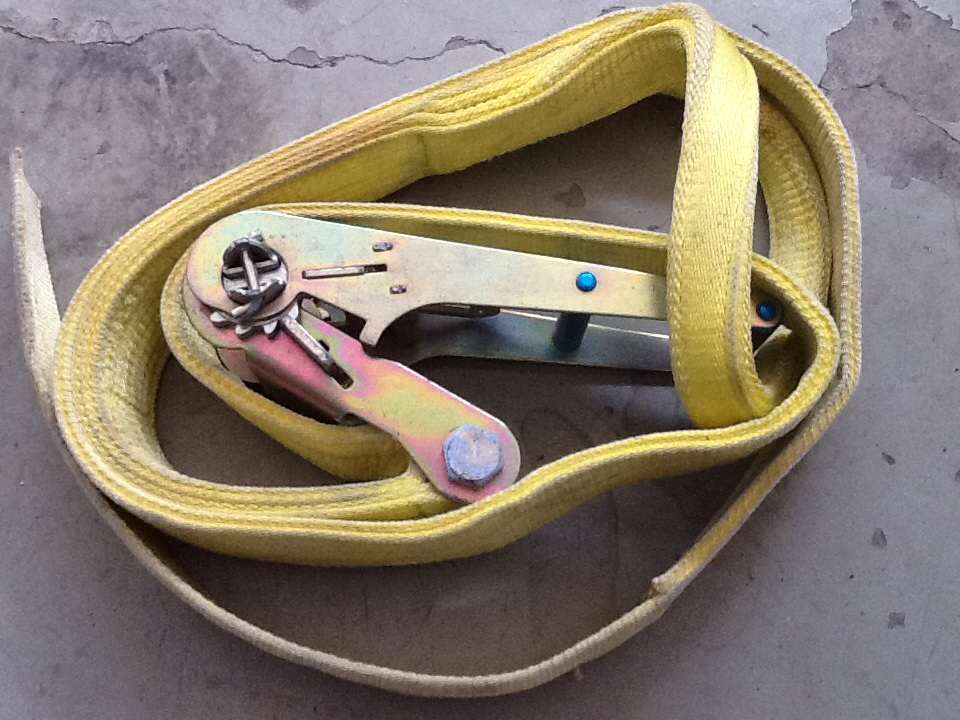 CARI-LITE DRAWBAR HEAVY DUTY STRAP