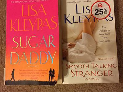 Lisa Kleypas books $1.00 each