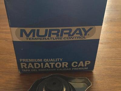Murray Radiator cap for 2000 Mitsubishi Eclipse