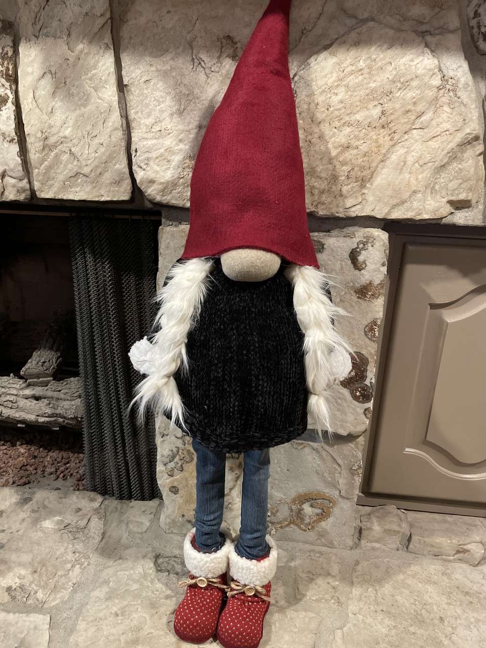 Cute Gnome for sale make me an offer please thanks