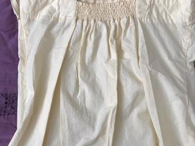 Sleeveless Top size M