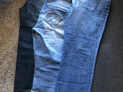 Jeans and Shorts Size L