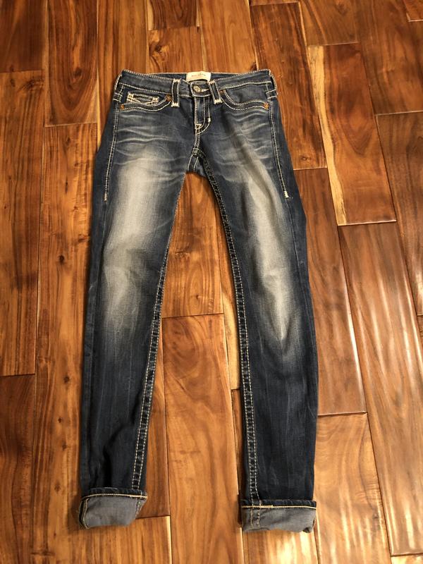 Women Big Star Jeans Size 23R