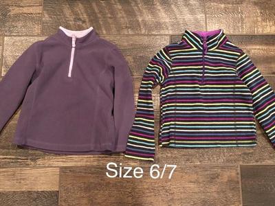 Girls Size 6/7 Sweaters