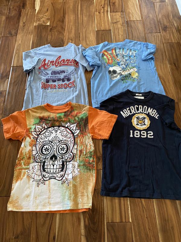 Boys Size 10/12 Shirts
