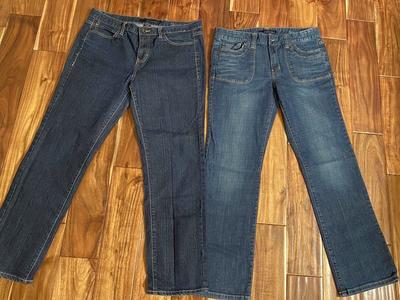 Calvin Klein Women Jeans Size 12