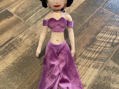 Disney Princess Jasmine 16 Inch Doll