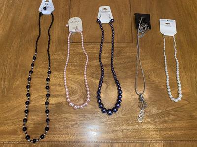 Necklaces and Earrings Sets