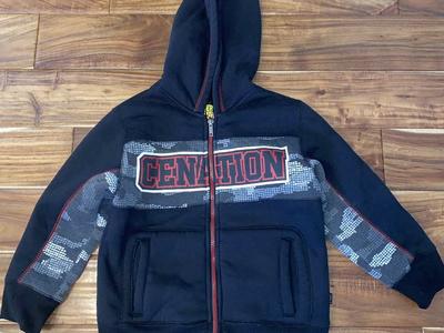 Boys Size 8 Coat and Jacket