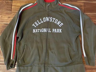 Men Size Large Jacket