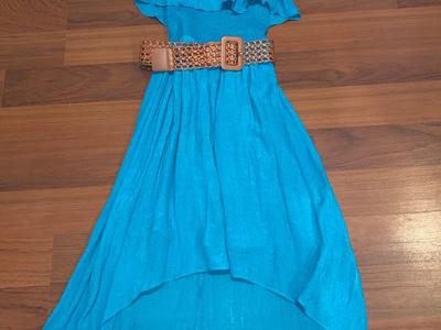 Women Size Small (Dark Turquoise) Dress