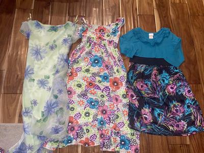 Girls Size 8 Dresses and Skirts