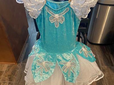 New Girls Size LC Ballet Costume