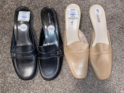 Brand New Women Size 7 and 7 1/2 Dress Shoes