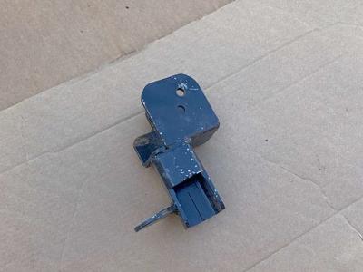 Jeep Wrangler TJ Double Shear Track Bar Bracket