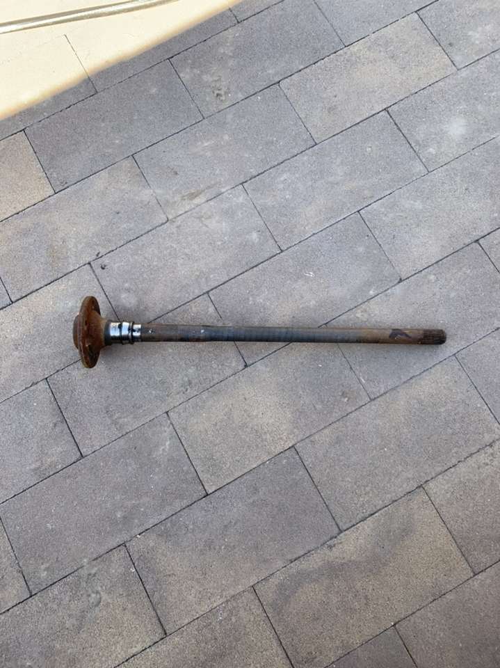 Rear Axle Shaft Jeep Wrangler TJ LJ Dana 44