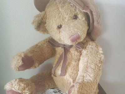 Russ Berrie 25" Jointed Limited Edition Teddy