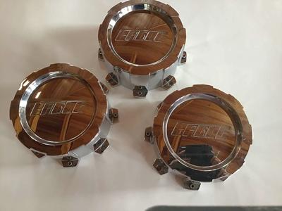 Used American Eagle 8 lug wheel rim Center Cap 3225