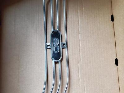 Yamaha 80 muffler guard