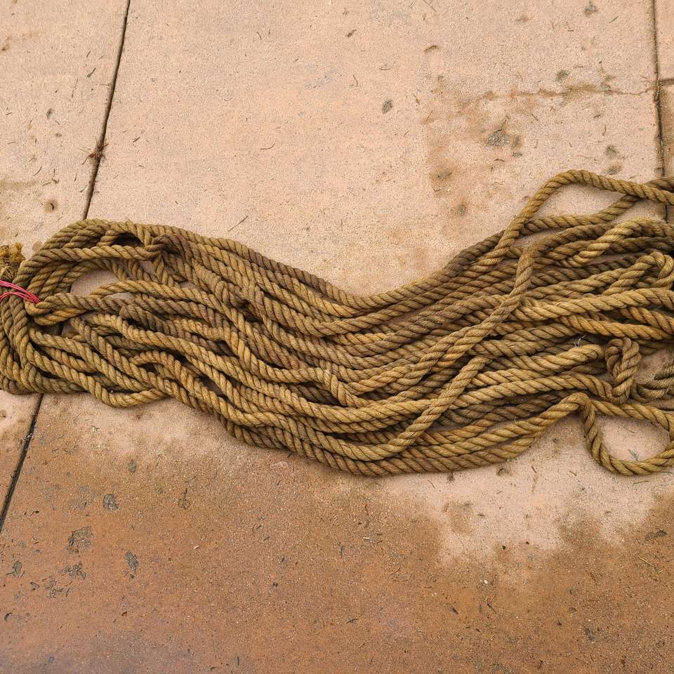 Rope 1 1/4"