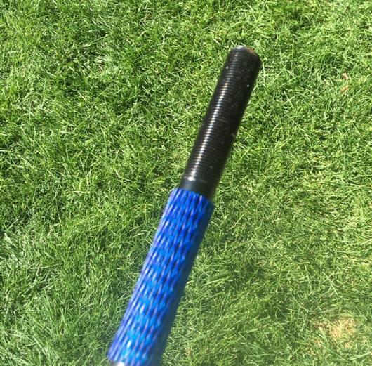 Chevy Front Axle Tie Rod 55-57