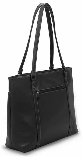 New Overbrook women's tote bag black