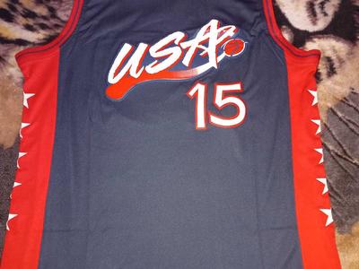 Hakeem Olajuwan jersey XL