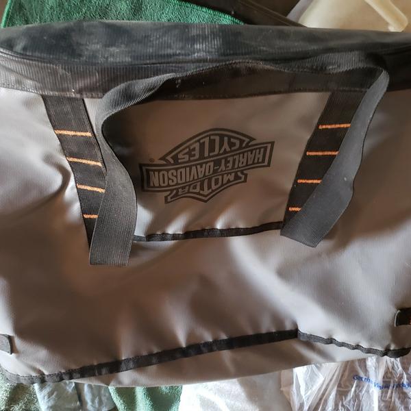 H-D soft cooler