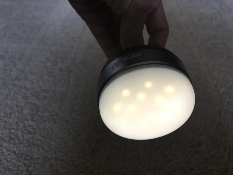 Led Dome Lantern