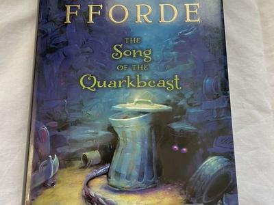 Jasper Fforde