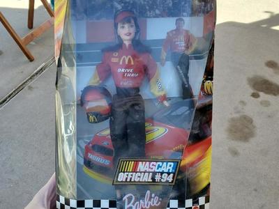Barbie Nascar Offical #94