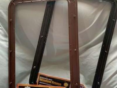 Window frame replacement