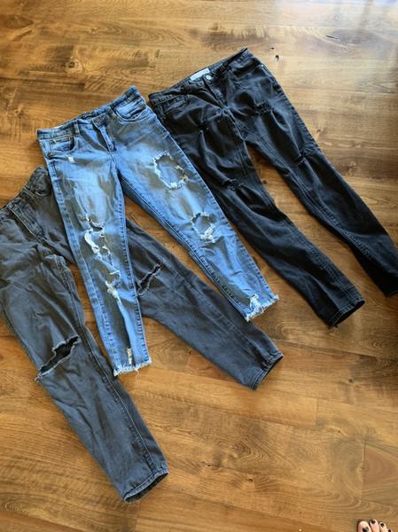 Size 29 Women’s Ripped Jeans